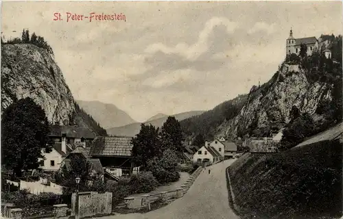 St.Peter Freienstein/Steiermark - -306312