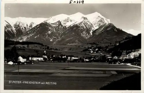 St.Peter Freienstein/Steiermark - mit Reiting -306328