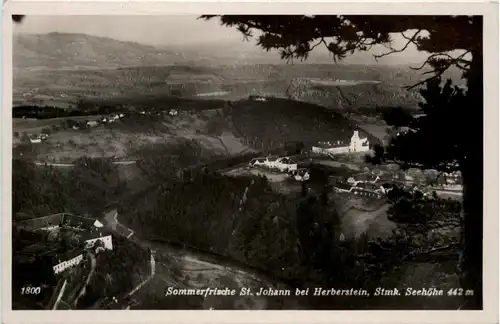 St.Johann bei Herberstein/Steiermark - -303914