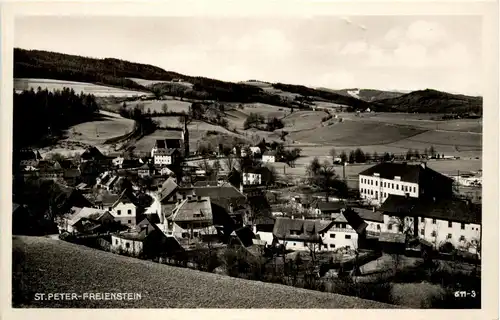 St.Peter Freienstein/Steiermark - mit Reiting -306334