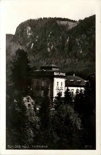 Trofaiach/Steiermark - Schloss Möll -306280