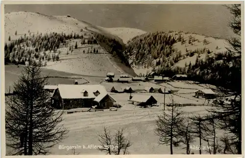 Aflenz/Steiermark -Bürgeralm -306740