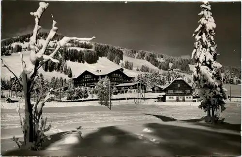 Saanenmöser - Sporthotel und Bahnhof -207790