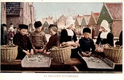 La Hollande Pittoresque -257972