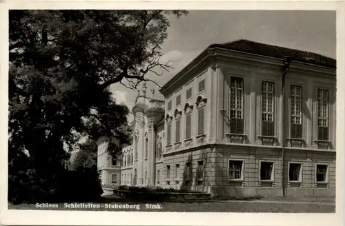 Stubenberg/Steiermark - Schloss Schieleiten, -304068