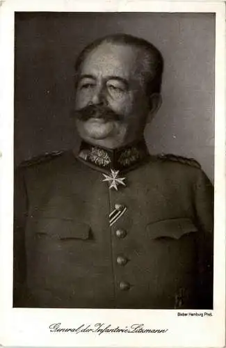 General der Infanterie Litzmann -207830