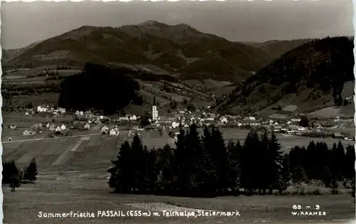 Graz/Steiermark - Sommerfrische Passeil m.Teichalpe -305476