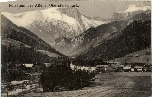 Aflenz/Steiermark - Fölzstein -306596