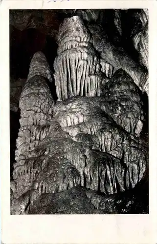 Weizl/Steiermark - Kristallpalast in der Grasslhöhle Dürntal bei Weiz -305584