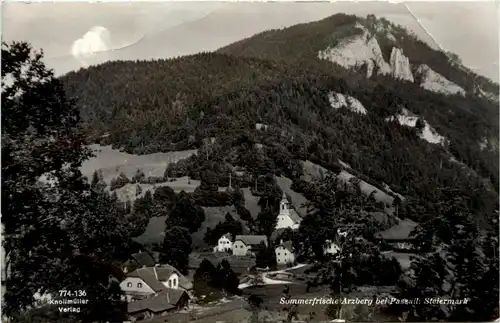 Passeil/Steiermark - Sommerfrische Arzberg -305610