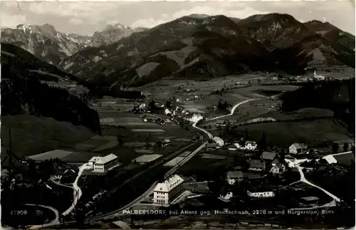 Aflenz/Steiermark -Palbersdorf bei Aflenz geg. Hochschwab -306742