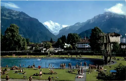 Interlaken - Strandbad -207976