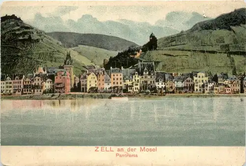 Zell an der Mosel -258508