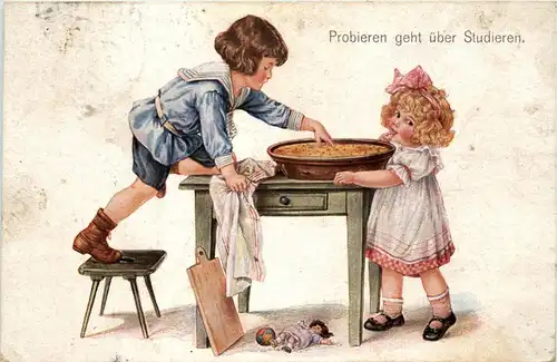 Kinder Humor -257980