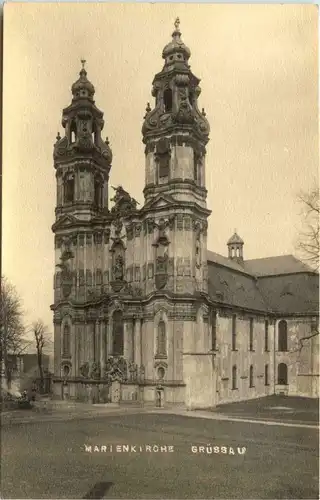 Brüssau - Marienkirche -258588