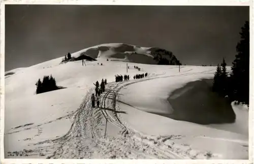 Lenk - Am Betelberg - Mülkerblatt - Ski -208146