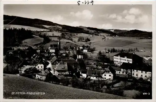 St.Peter Freienstein/Steiermark - mit Reiting -306332