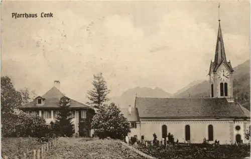 Lenk - Pfarhaus -208240