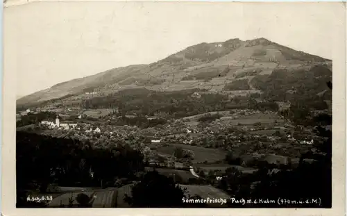 Anger/Steiermark - Sommerfrische Puch m.d.Kulm -305742