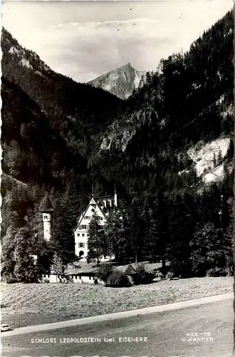 Eisenerz/Steiermark - Schloss Leopoldstein -306452