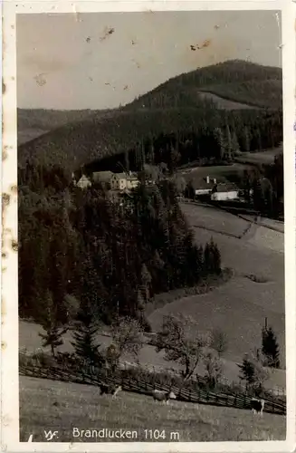 Anger/Steiermark - Heilbrunn Anton Wilfinger - Brandlucken -305762