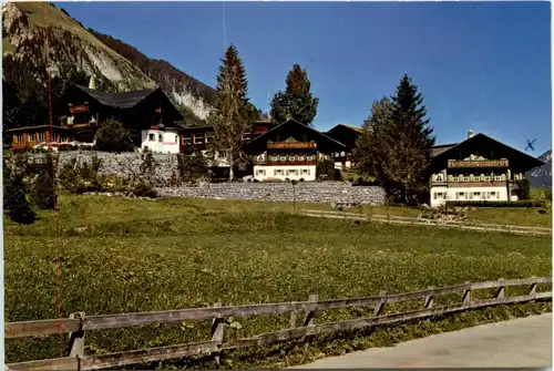 Lenk - Chalets Lenk -208288