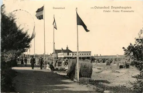 Ostseebad Brunshaupten - Damenbad -259194