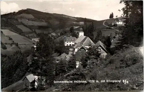 Anger/Steiermark - Heilbrunn mit Königskogl -305802