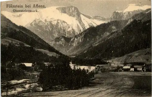 Aflenz/Steiermark - Fölzstein -306594