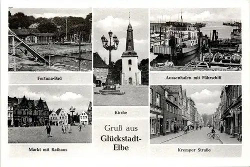 Gruss aus Glückstadt -258616