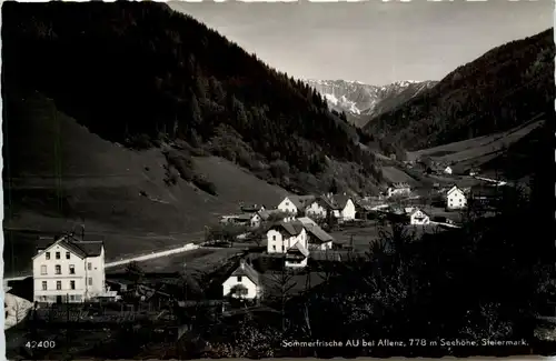 Aflenz/Steiermark - Sommerfrische Au -306646