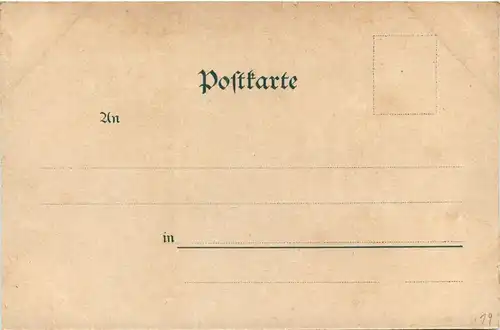 Gruss aus München - Litho -258872