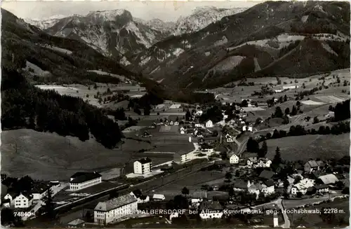 Aflenz/Steiermark -Palbersdorf bei Aflenz geg. Hochschwab -306746