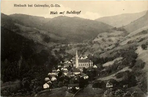 Rimbach bei Gebweiler -258518