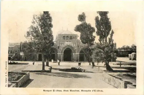 Mosque El Aksa -259440