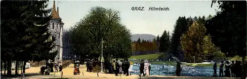 Grazl/Steiermark - Hilmteich -305330