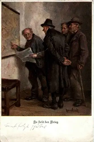 So steht der Krieg -257998