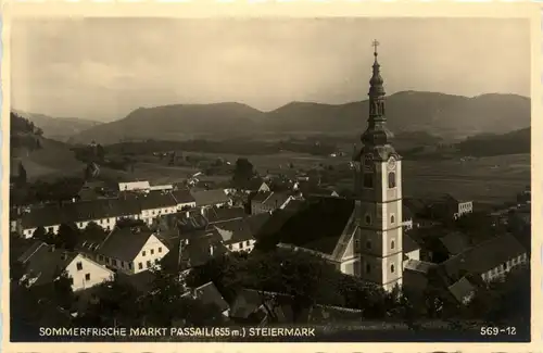 Graz/Steiermark - Sommerfrische Passeil -305428