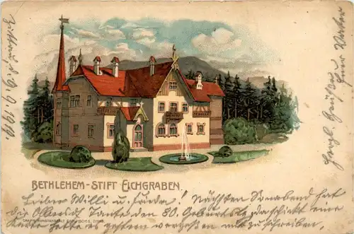 Zittau - Bethlehem Stift Eichgraben -259032