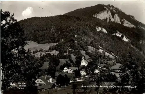 Passeil/Steiermark - Arzberg -305574