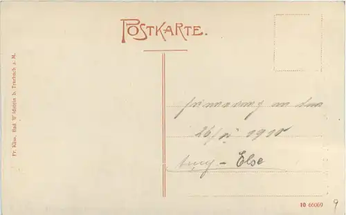 Bad Wildstein bei Trarbach -258960