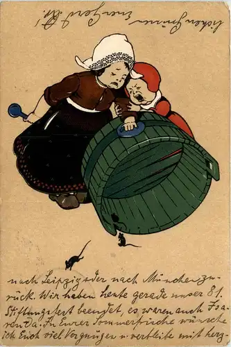 Kinder Humor - Maus -258198