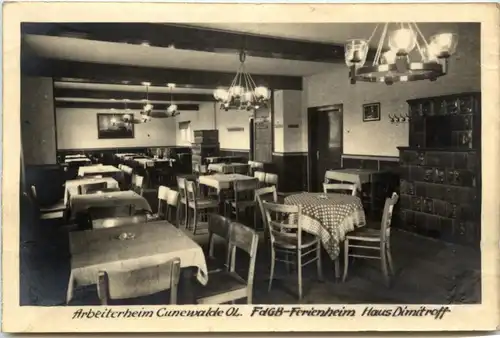 Cunewalde Arbeiterheim -259646