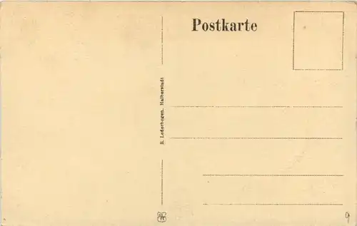 Clausthal im Oberharz - Oberbergamt -259172