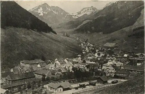 Vordernberg/Steiermark - mit Polster und Griesmauer -306154