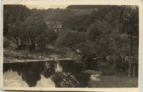Cafe Schützenmühle bei Karlsbad -258808