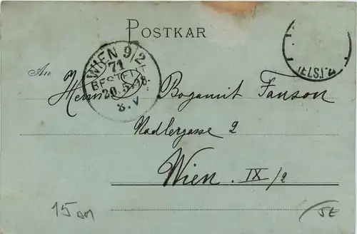 Gruss aus Strassburg - Gutenbergplatz -258258