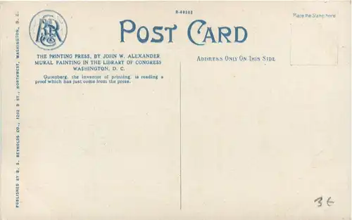 The Printing Press -258278