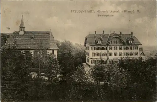 Freudenstadt - Erholungsheim -258722