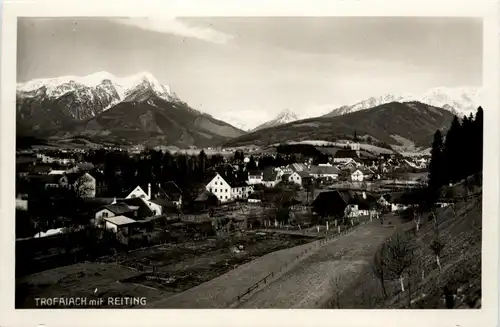 Trofaiach/Steiermark - mit Reiting -306272